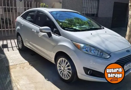 Ford Fiesta Se Plus 1.6 4P  2017 - foto 3