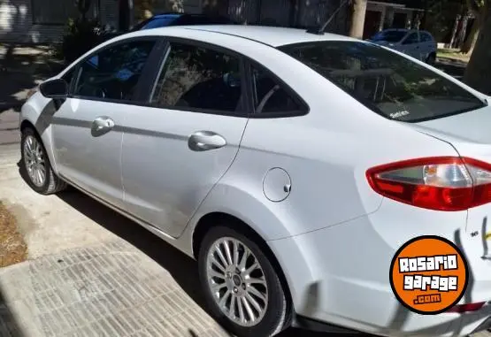 Ford Fiesta Se Plus 1.6 4P  2017 - foto 4