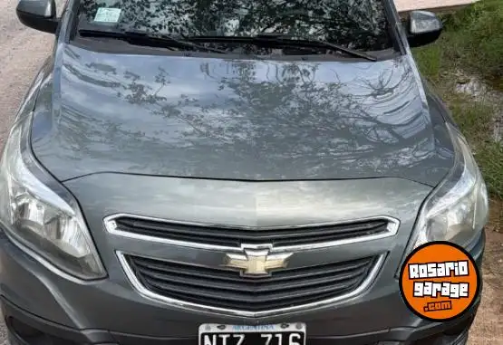 Chevrolet Agile Lt  2013 - foto 3