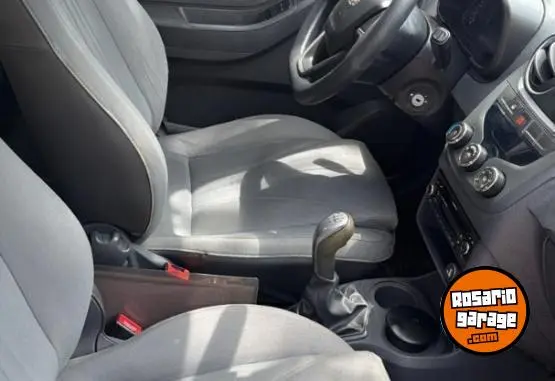 Chevrolet Agile Lt  2013 - foto 5