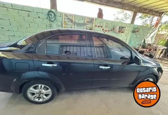 Chevrolet Aveo G3  2013 - foto 1