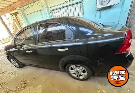 Chevrolet Aveo G3  2013 - foto 2