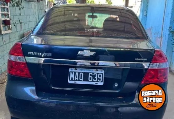 Chevrolet Aveo G3  2013 - foto 3