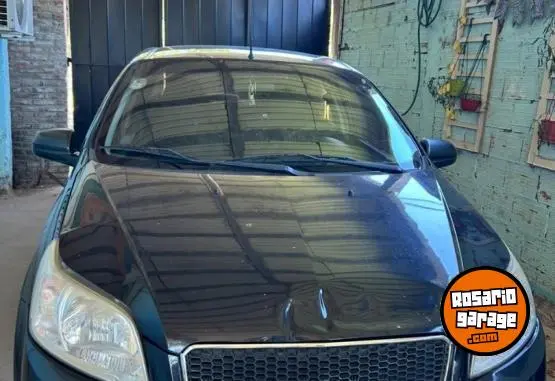 Chevrolet Aveo G3  2013 - foto 4
