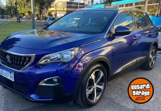 Peugeot 3008  2019 - foto 1