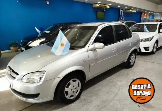 Chevrolet Classic Ls 1.4 4P  2014 - foto 1