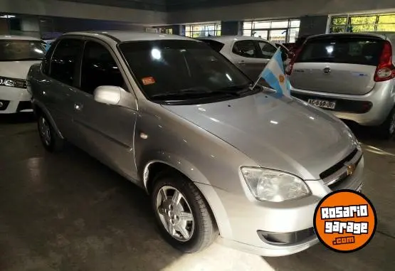 Chevrolet Classic Ls 1.4 4P  2014 - foto 5