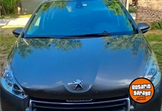 Peugeot 208 Feline  2014 - foto 2