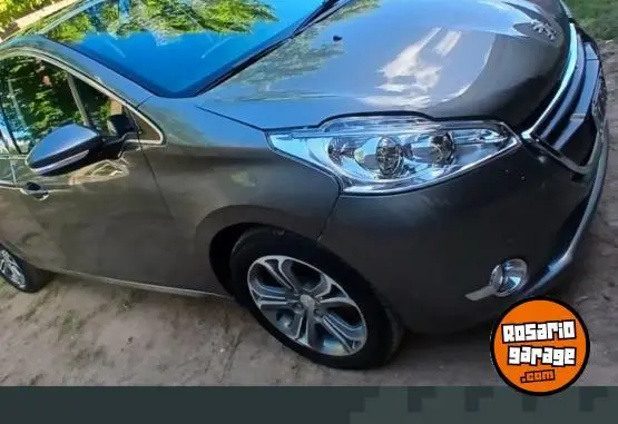 Peugeot 208 Feline  2014 - foto 4