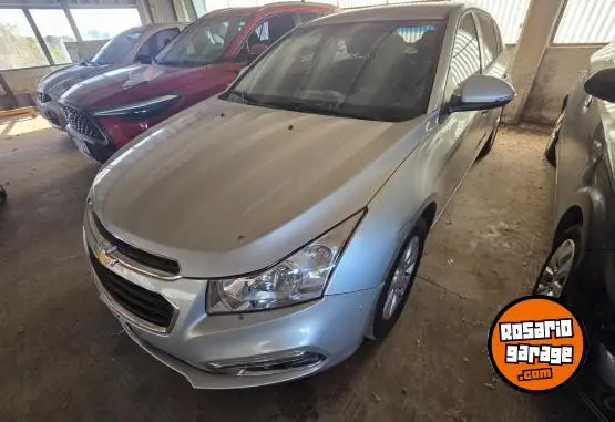 Chevrolet Cruze  2016 - foto 1