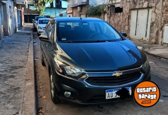 Chevrolet Ónix  2018 - foto 1