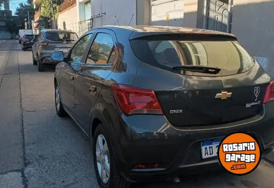 Chevrolet Ónix  2018 - foto 4