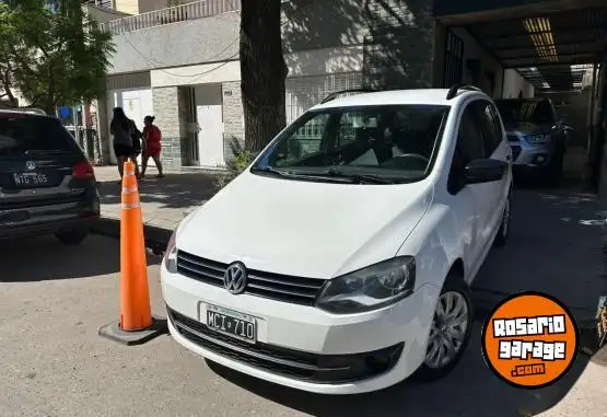 Volkswagen Suran Confortline  2013 - foto 3