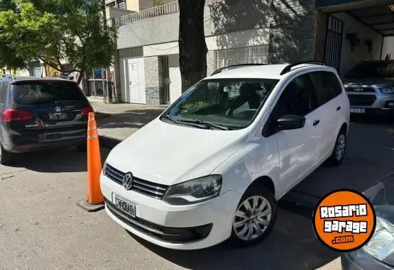 Volkswagen Suran Confortline  2013 - foto 4