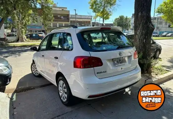 Volkswagen Suran Confortline  2013 - foto 5