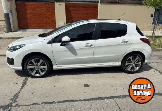 Peugeot 308 Hdi Solo 27000 Km  2018 - foto 1