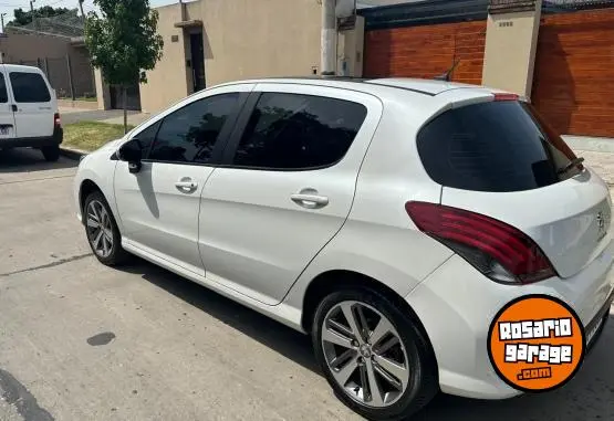 Peugeot 308 Hdi Solo 27000 Km  2018 - foto 2
