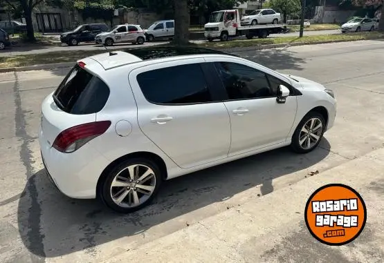 Peugeot 308 Hdi Solo 27000 Km  2018 - foto 3
