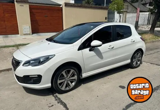 Peugeot 308 Hdi Solo 27000 Km  2018 - foto 4