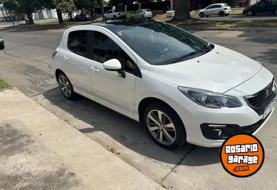 Peugeot 308 Hdi Solo 27000 Km  2018 - foto 5