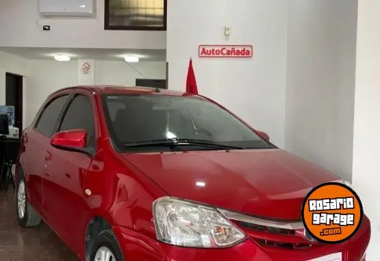 Toyota Etios Xls  2014 - foto 1