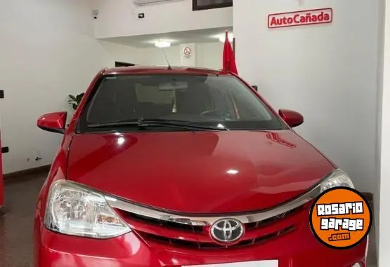 Toyota Etios Xls  2014 - foto 2