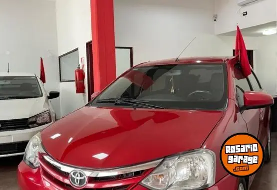 Toyota Etios Xls  2014 - foto 3