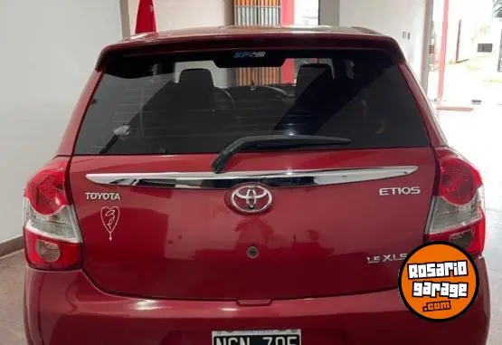 Toyota Etios Xls  2014 - foto 4