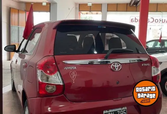 Toyota Etios Xls  2014 - foto 5