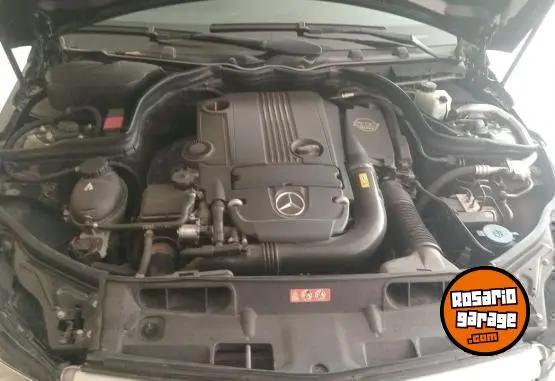 Mercedes-Benz C200  2012 - foto 3