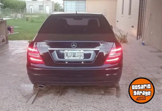 Mercedes-Benz C200  2012 - foto 5