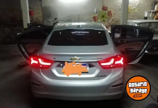 Chevrolet Cruze Premier  2021 - foto 2
