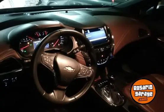 Chevrolet Cruze Premier  2021 - foto 4