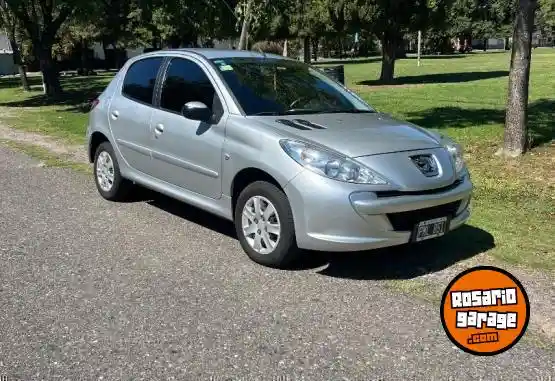 Peugeot 207 1.4 Allure 75Cv  2016 - foto 1
