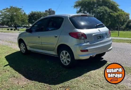 Peugeot 207 1.4 Allure 75Cv  2016 - foto 4