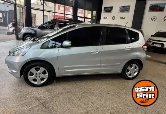 Honda Fit  2009 - foto 3