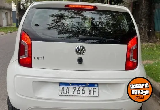 Volkswagen Up  2016 - foto 3