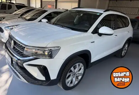 Volkswagen Taos Comfortline 250 Tsi 2022 - foto 1