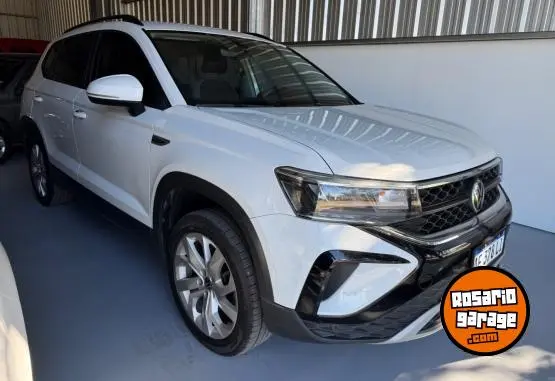 Volkswagen Taos Comfortline 250 Tsi  2022 - foto 2
