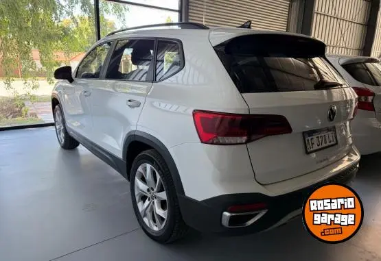 Volkswagen Taos Comfortline 250 Tsi  2022 - foto 3
