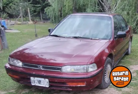 Honda Accord 2.0I  1992 - foto 2