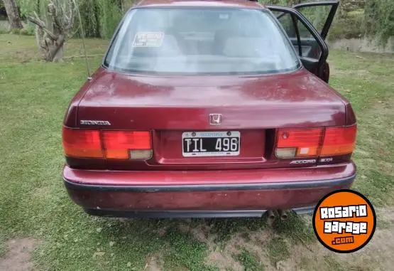 Honda Accord 2.0I  1992 - foto 4