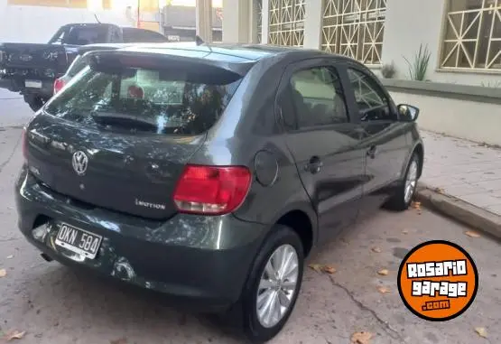 Volkswagen Gol Trend Gp I Motion At  2014 - foto 5