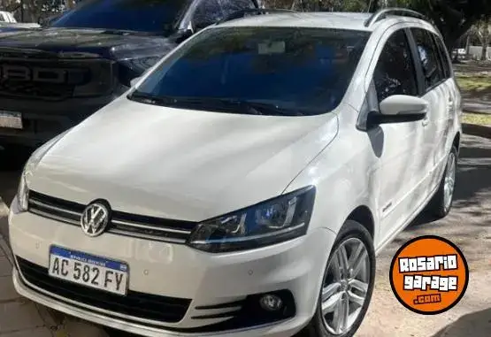 Volkswagen Suran 1.6 Mt Highline  2018 - foto 1
