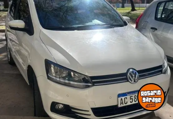 Volkswagen Suran 1.6 Mt Highline  2018 - foto 2