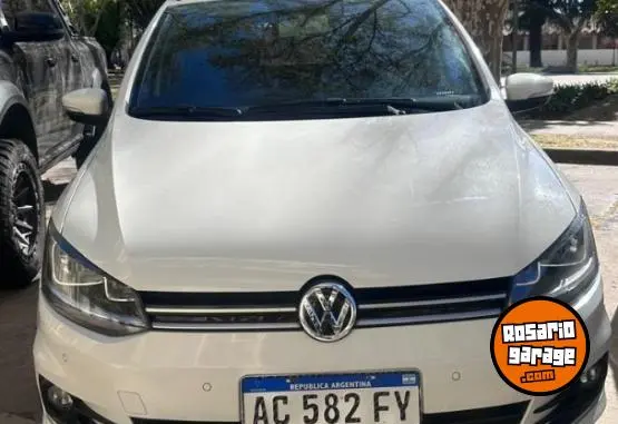Volkswagen Suran 1.6 Mt Highline  2018 - foto 3
