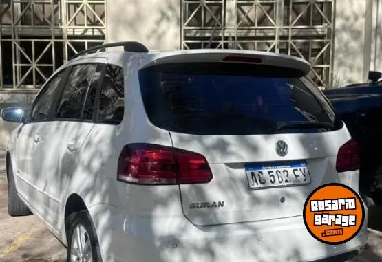 Volkswagen Suran 1.6 Mt Highline  2018 - foto 4