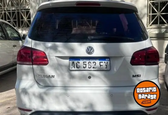 Volkswagen Suran 1.6 Mt Highline  2018 - foto 5