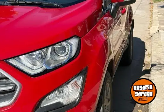 Ford Ecosport Se  2018 - foto 2