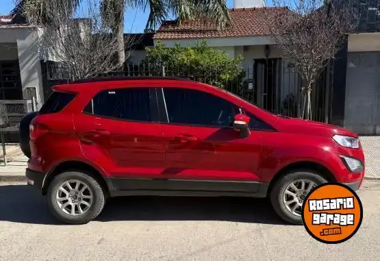 Ford Ecosport Se  2018 - foto 4